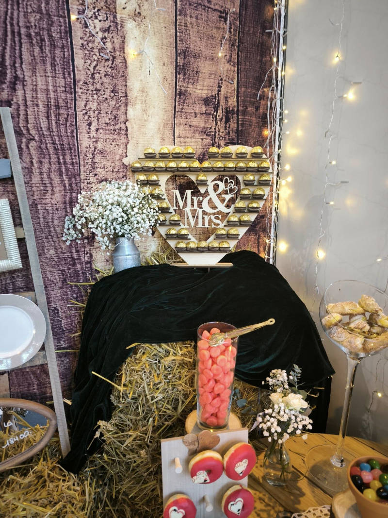 Porte-alliances sur mesure