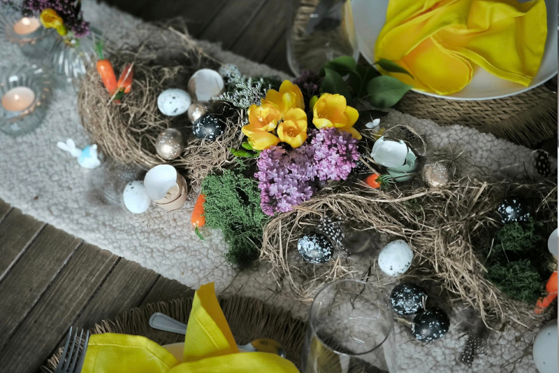 Création ballons organiques