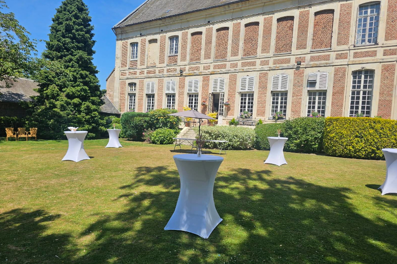 Décoration florale Nath