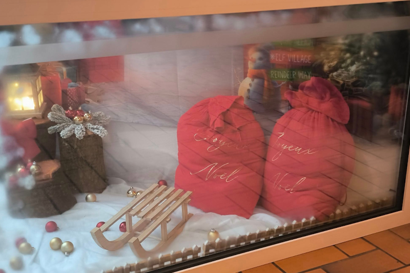 Décoration anniversaire