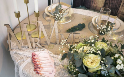 Décoration événementielle sur mesure : créer une ambiance élégante sans en faire trop