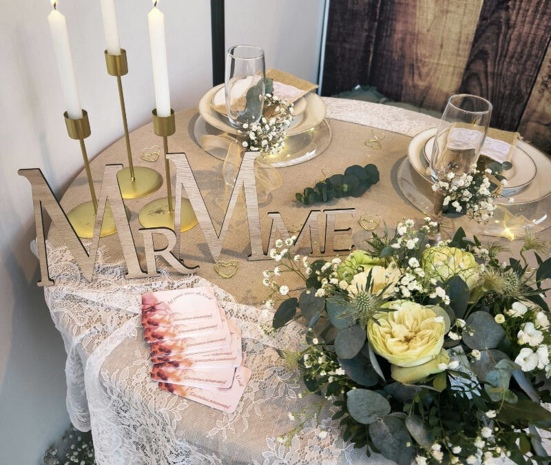 Décoration événementielle sur mesure : créer une ambiance élégante sans en faire trop