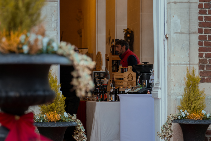 CE ambiance fête