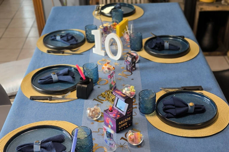 Anniversaire ballons