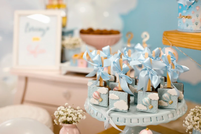 Décoration anniversaire