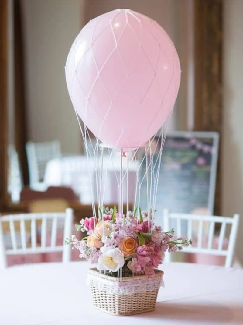 Décoration anniversaire