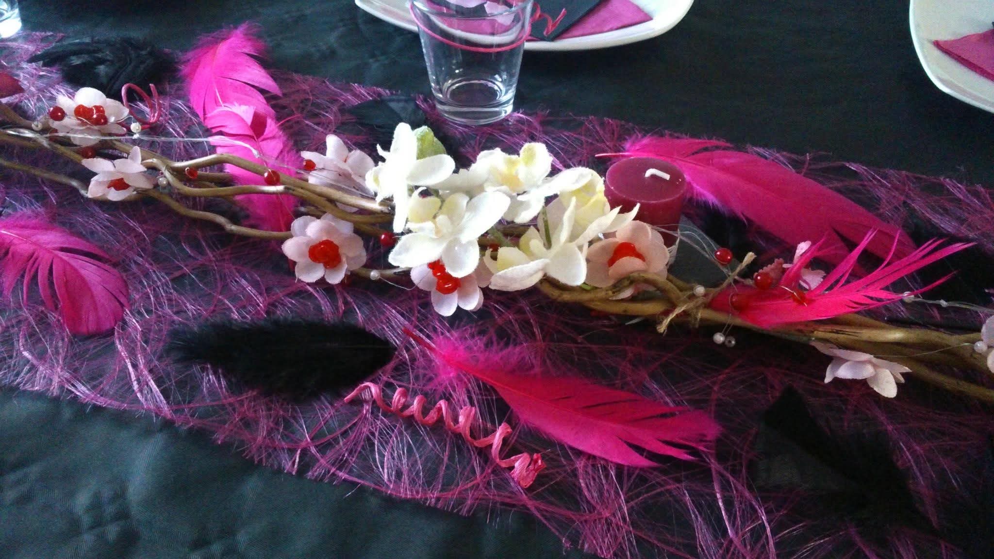 EHPAD décoration fête