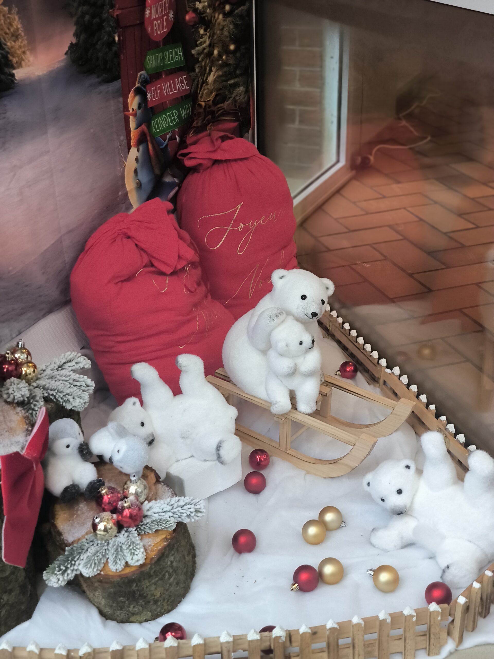 Animation décoration