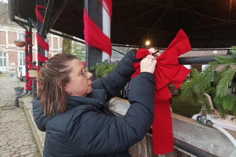 Animation décoration